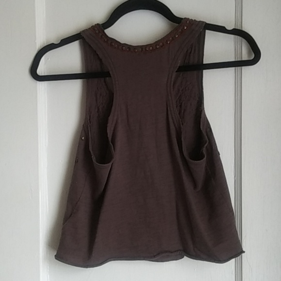 Free People Embellished Tank Top - Picture 4 of 4